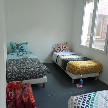 Apartment Le Bloo *