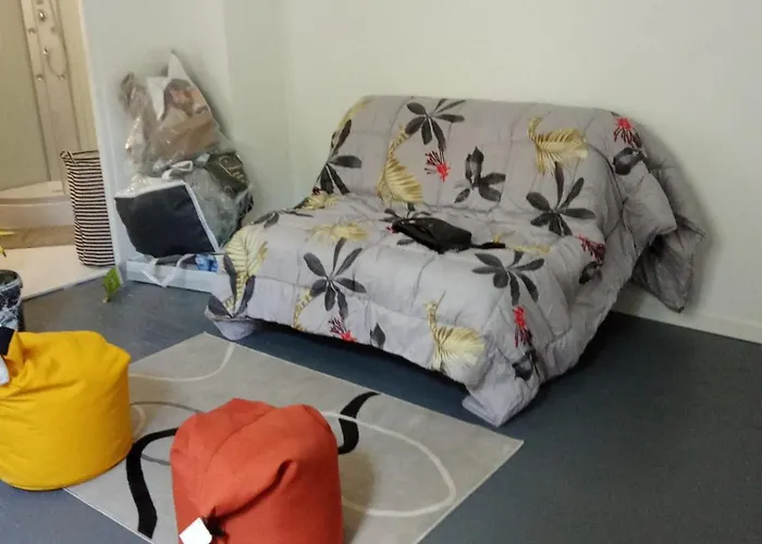 Le Bloo Apartment Rouen